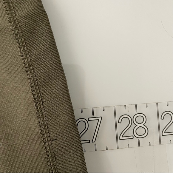 NWT NIKE Green High Neck Collared Polo XL - Picture 7 of 10